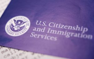 US Homeland Security Citizen and Immigration